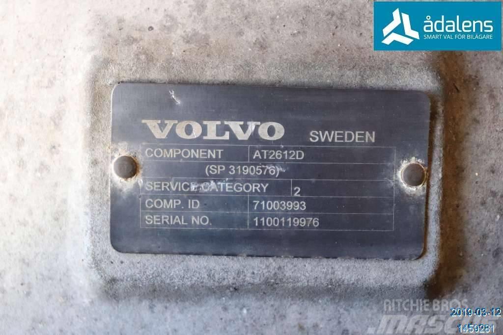 Volvo AT2612D Cajas de cambios