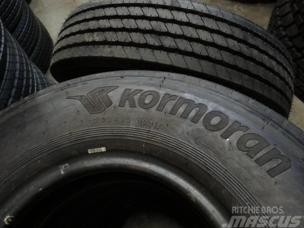  Kormoran 10.00R20 U Neumáticos, ruedas y llantas