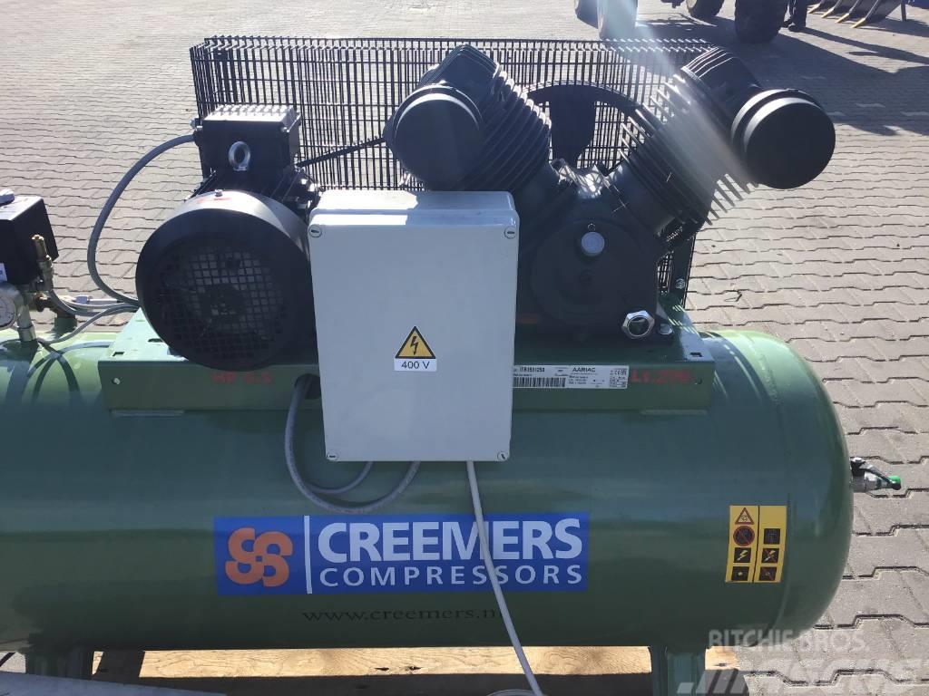 Creemers Compressor Otra maquinaria agrícola usada