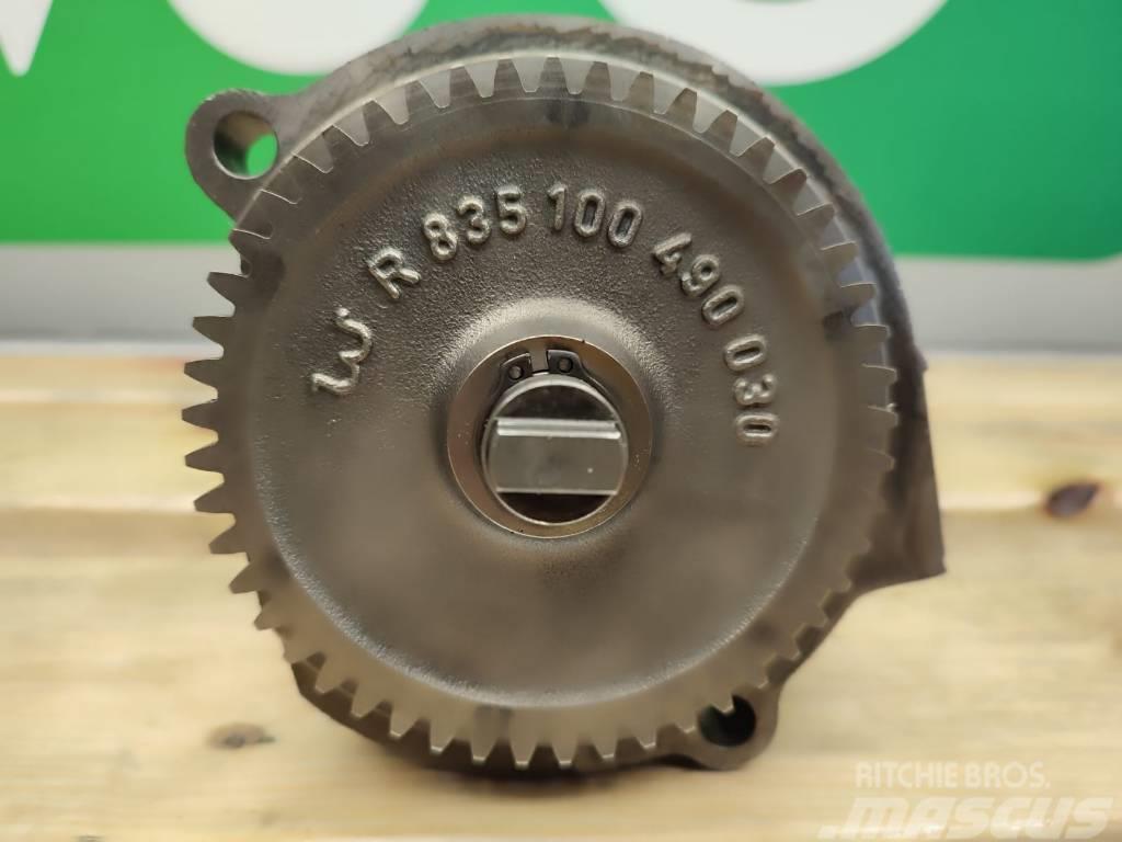 Fendt 930 Vario Wheel casting no.: R835100490030 Transmisión