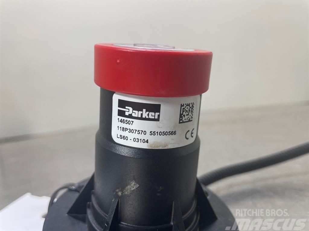 ATN PIAF1000R-Parker LS60-03104-Level sensor Electrónicos