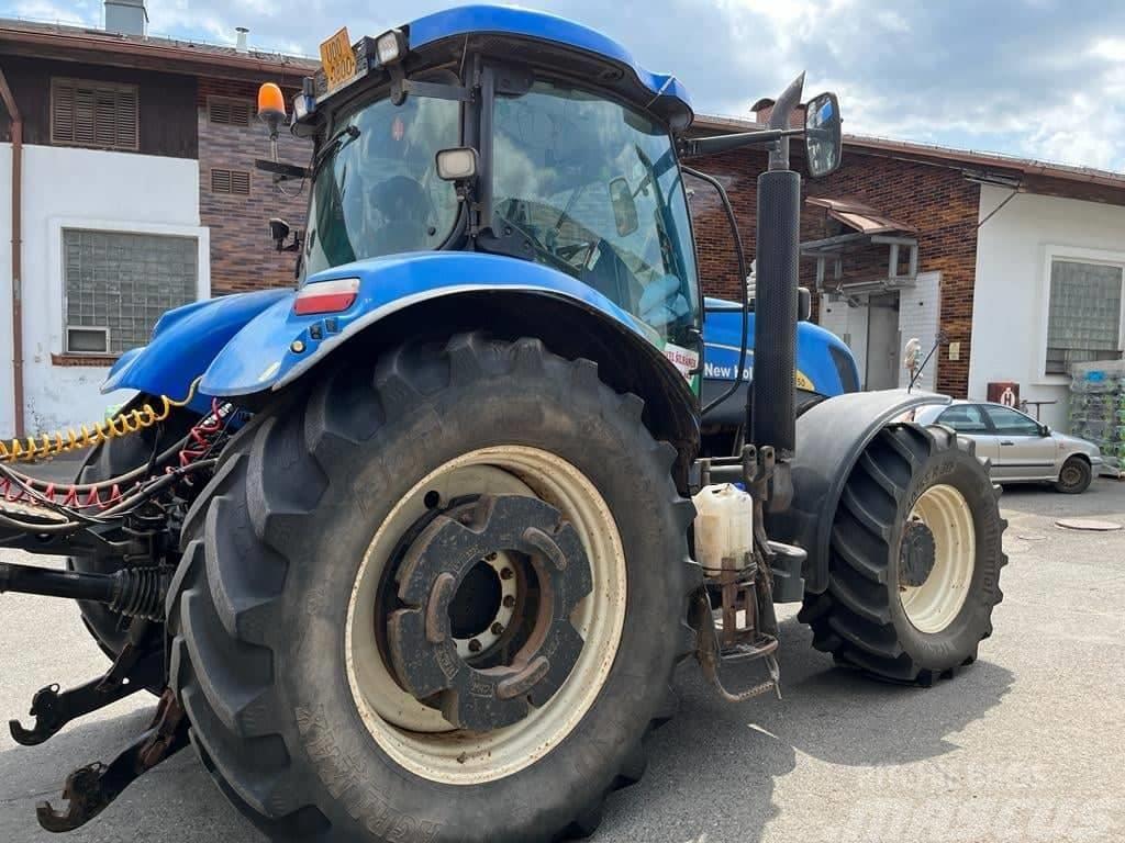 New Holland T 7050 Tractores