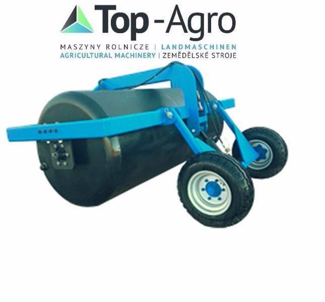 Top-Agro Meadow Roller 2,5 tones / 2,66 m / 3000 l. Rodillos