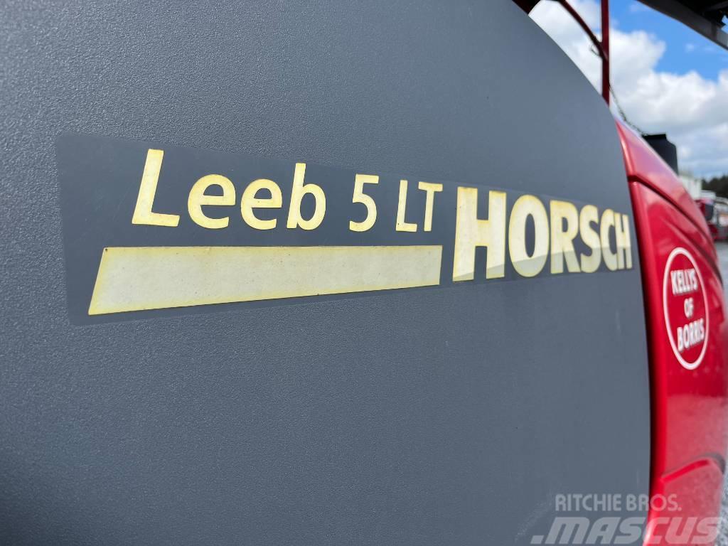 Horsch Leeb 5 LT Pulverizadores arrastrados