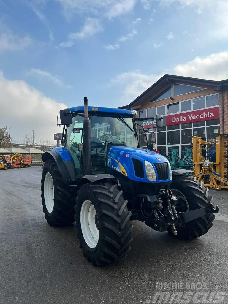 New Holland T 6060 Tractores