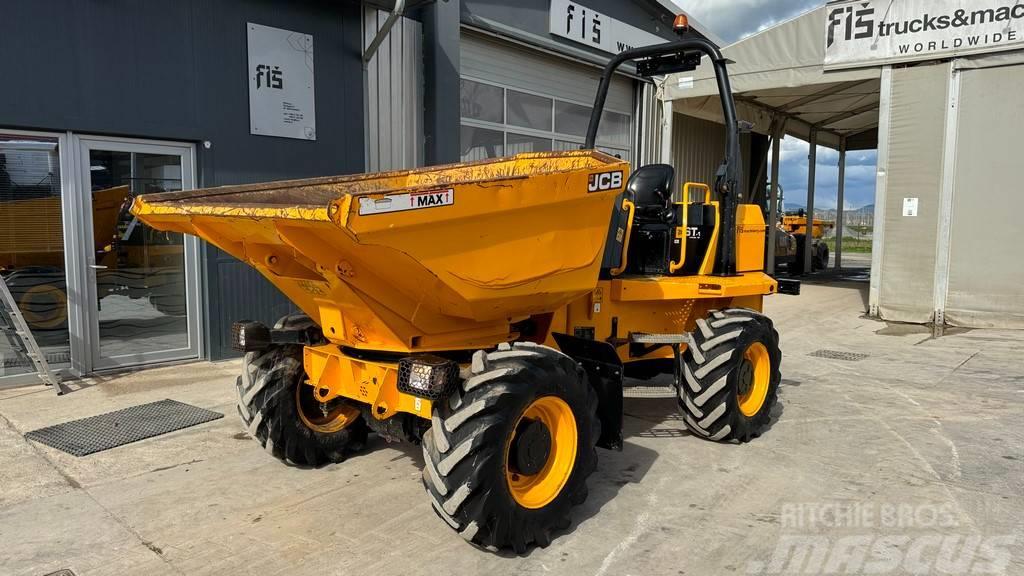 JCB 6ST - 2019 YEAR - 715 WORKING HOURS Dúmpers articulados