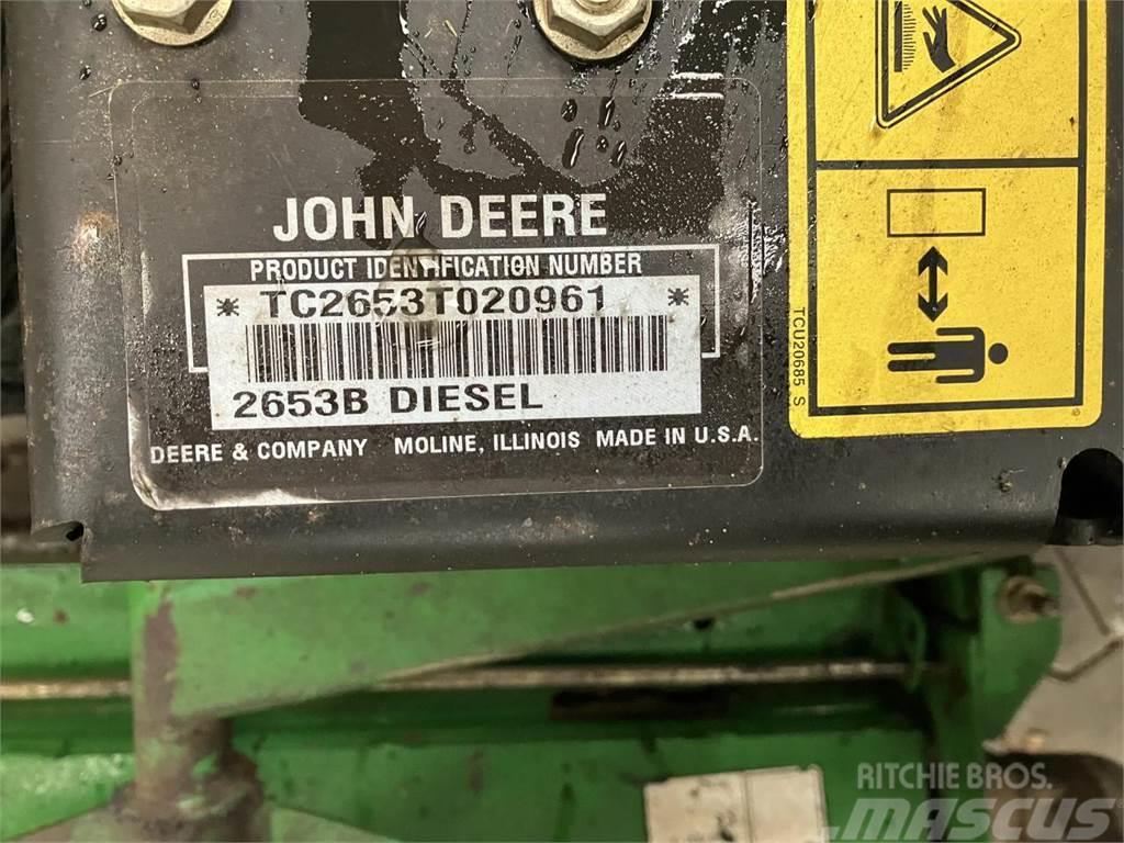 John Deere 2653B Corta-césped manual