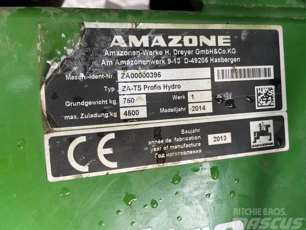 Amazone ZA-TS 4200 Abonadoras