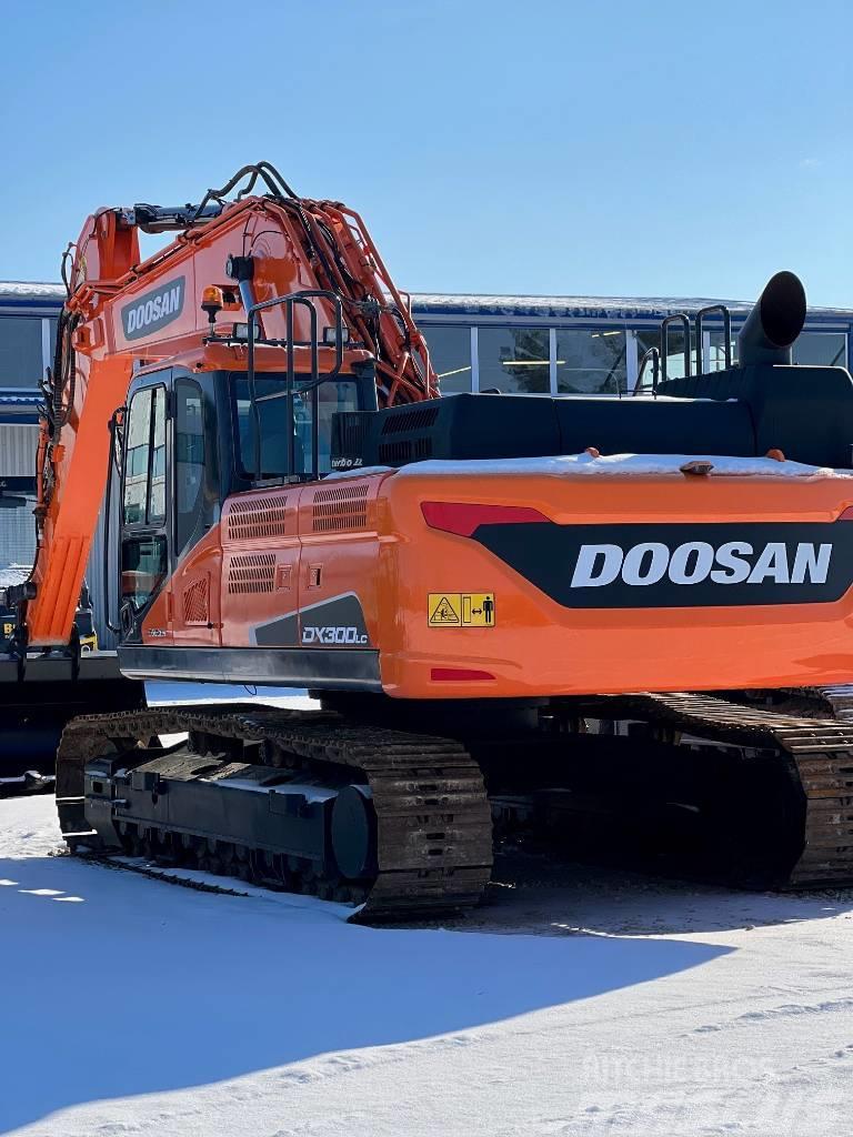 Doosan DX 300 LC-5 Excavadoras de cadenas