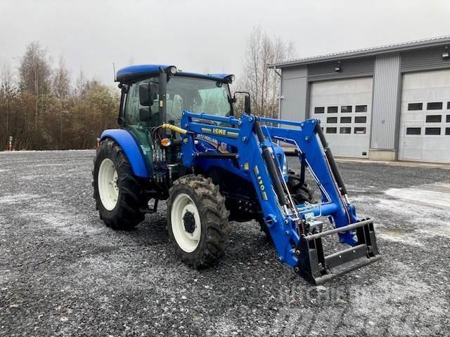 New Holland T4.75S Tractores