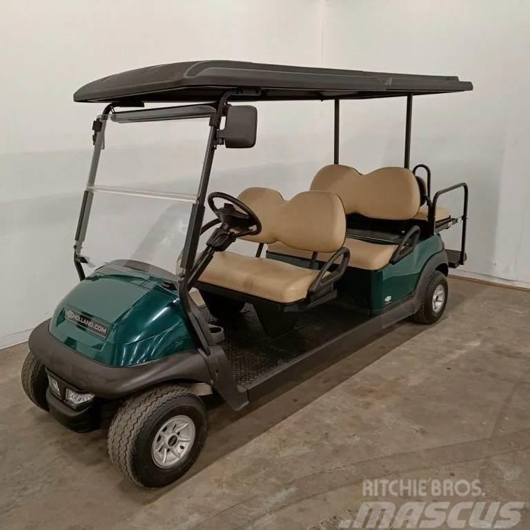Club Car Precedent Shuttle 6 Carritos de golf