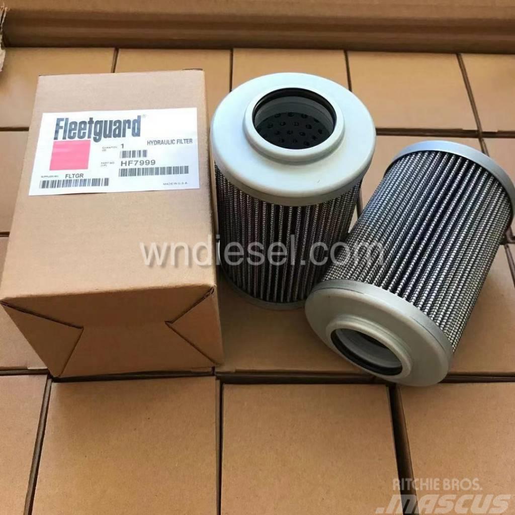 Fleetguard filter HF7535 Motores