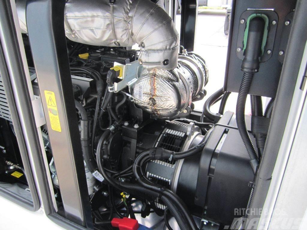 Deutz IDRN5-033 - Stage 5 - 33kVA Generadores diesel