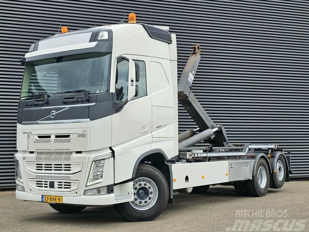 Volvo FH 460 6x2*4 /EURO 6 / VDL HOOKLIFT Camiones polibrazo