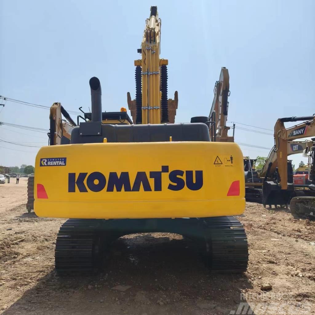 Komatsu PC 350 Excavadoras de cadenas