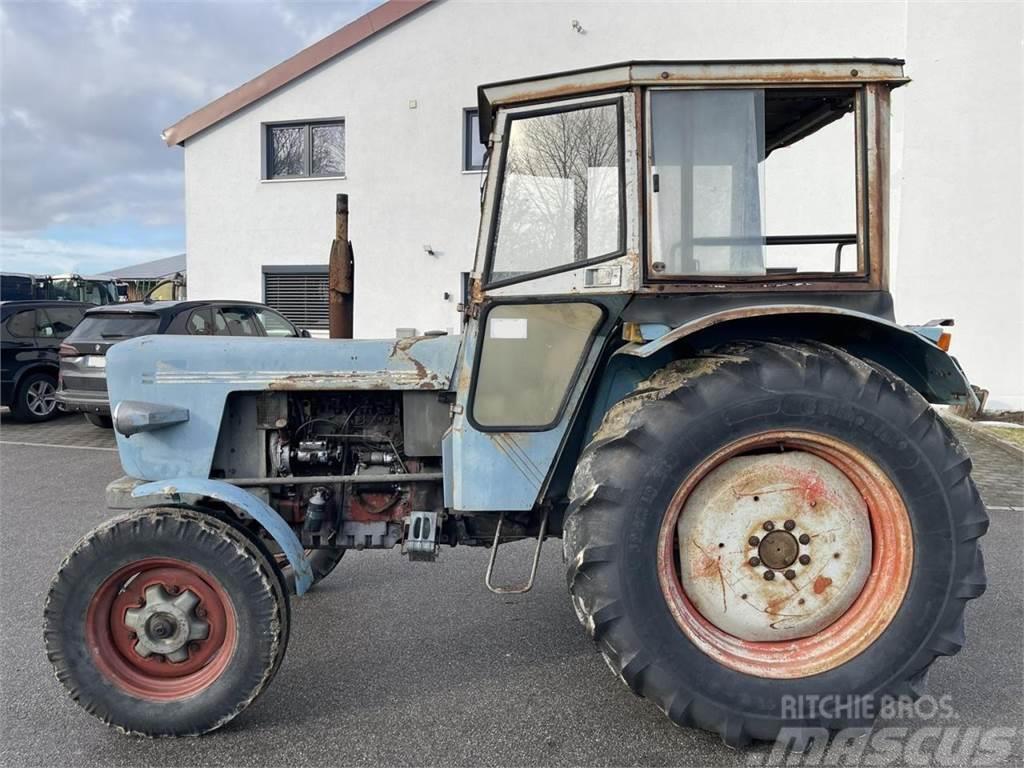 Eicher 3553 aus Erstbesitz Tractores