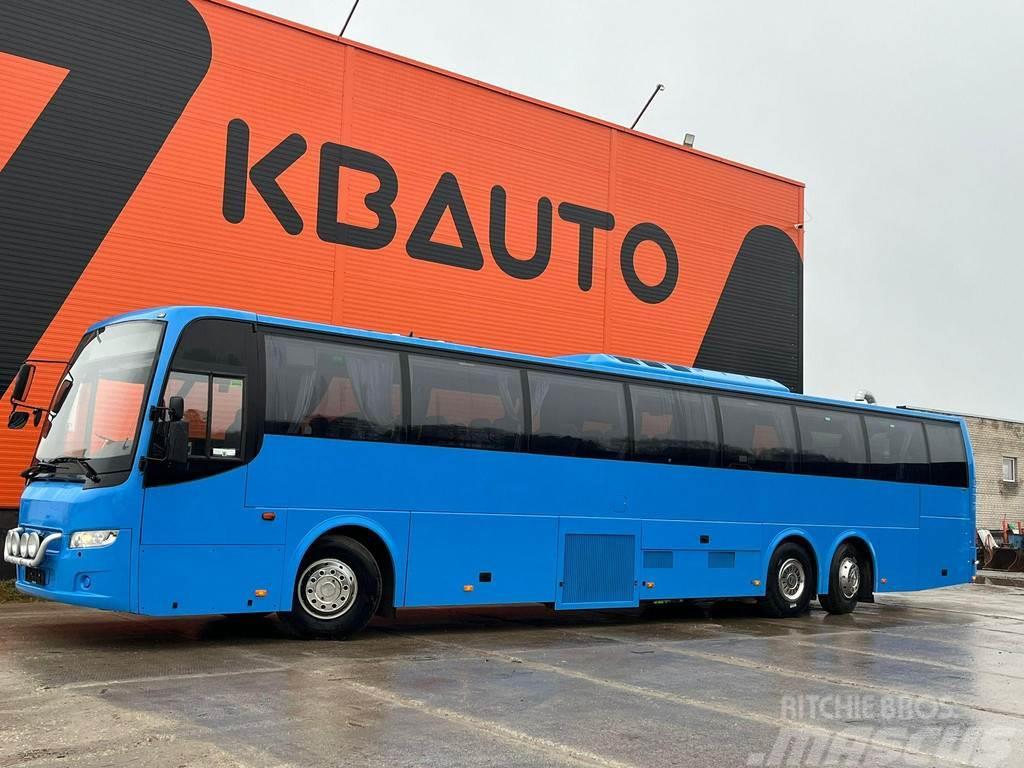 Volvo 9700S B12M 6x2*4 AC / WC / DISABLED LIFT / WEBASTO Autobuses interurbanos