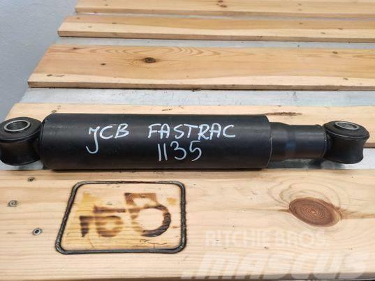 JCB 1135 Fastrac shock absorber axle Chasis y suspención