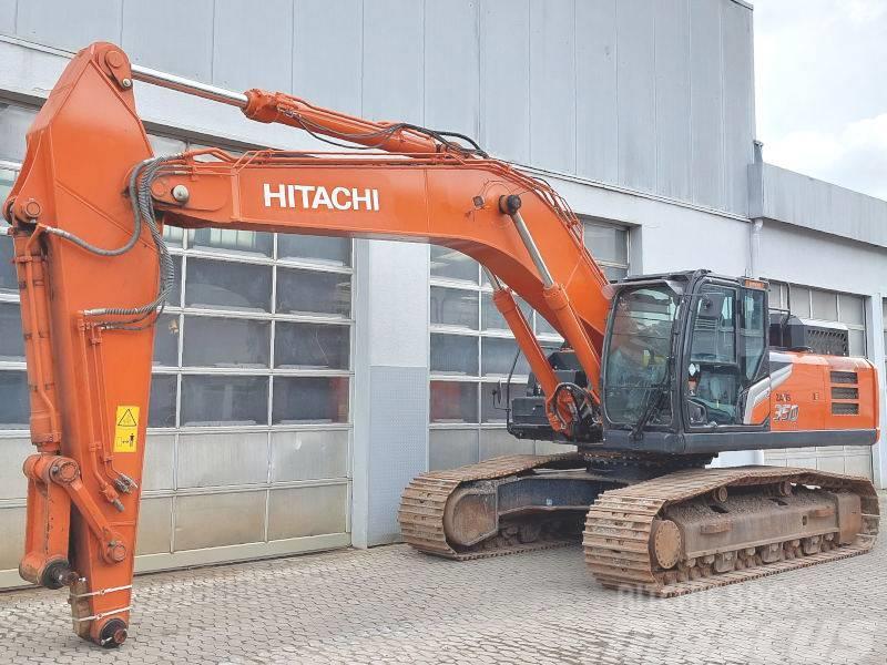 Hitachi ZX 350 LC-7 Excavadoras de cadenas