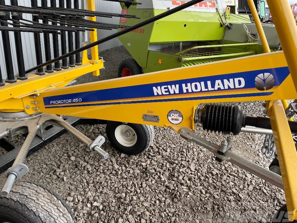 New Holland Prorotor 450 strängläggare Ny! Omg.lev Segadoras hileradoras