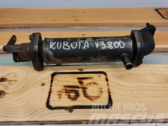 Kubota V3800 EGR cooler Motores