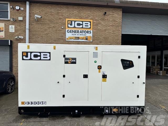 JCB G330QS Generadores diesel