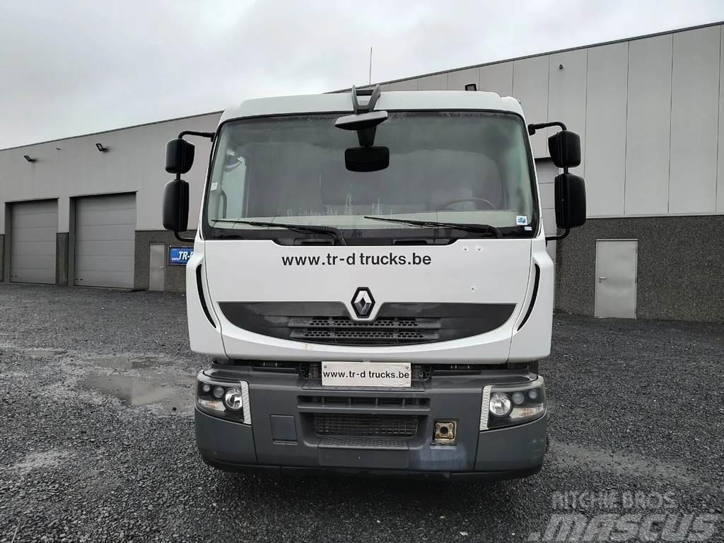 Renault Premium 370 DXI TANK IN INSULATED STAINLESS STEEL Camiones cisterna