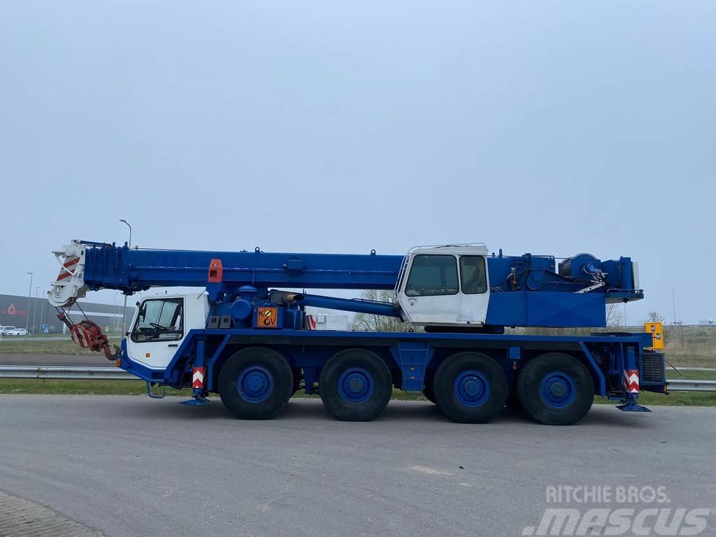 Faun ATF 70-4 70 ton All Terrain Crane Grúas todo terreno