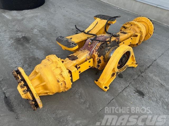 Volvo L 120 E REAL AXLES Ejes