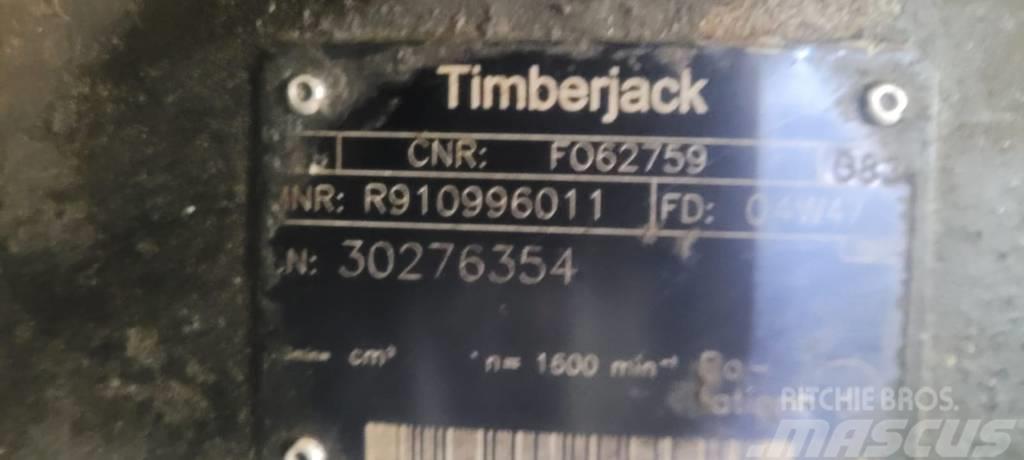 Timberjack pompa pracy 1110D Hidráulicos