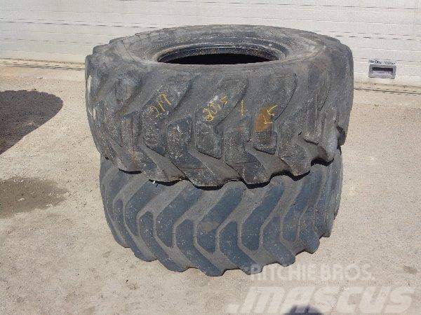 Michelin 20,5x25 Neumáticos, ruedas y llantas
