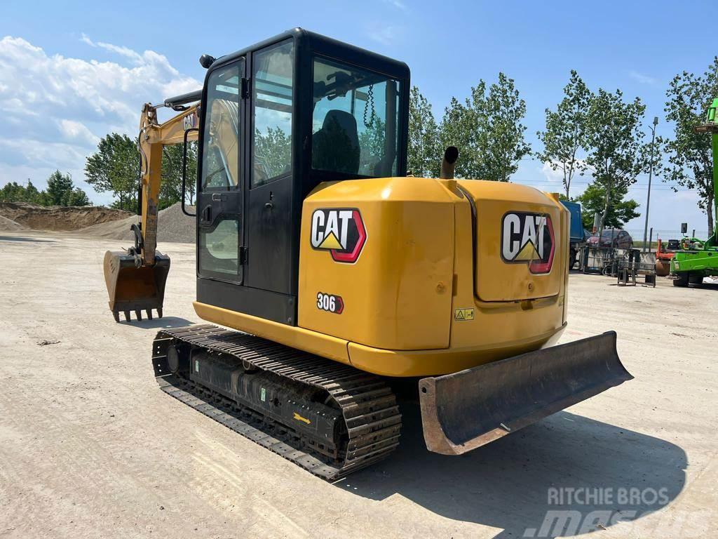 CAT 306E Excavator Excavadoras especiales