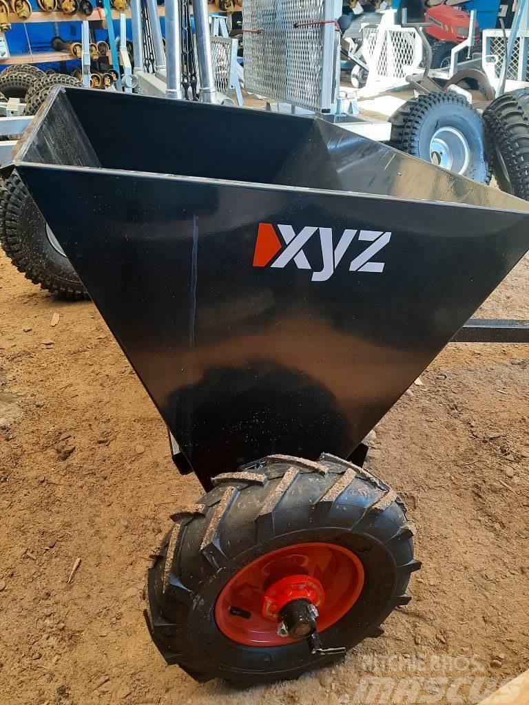XYZ Sandspridare 100 Accesorios para todoterrenos y motonieves