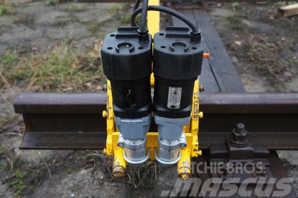  Elektric Rail Drilling Machine Mantenimiento de vías férreas