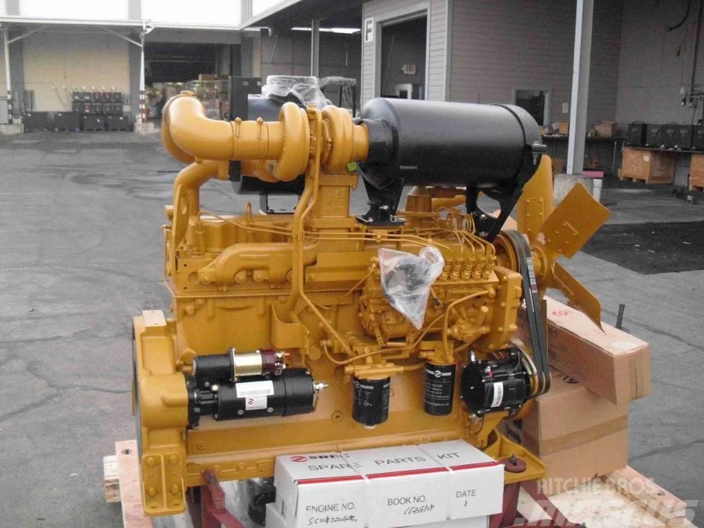  shangchai diesel engine C6121ZG70B for shantui SD1 Motores