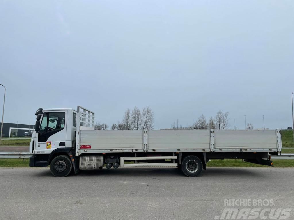 Iveco EUROCARGO 4x2 ML120EL22P Platform Truck Otros camiones