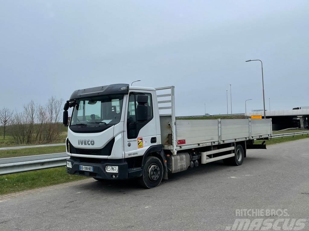 Iveco EUROCARGO 4x2 ML120EL22P Platform Truck Otros camiones