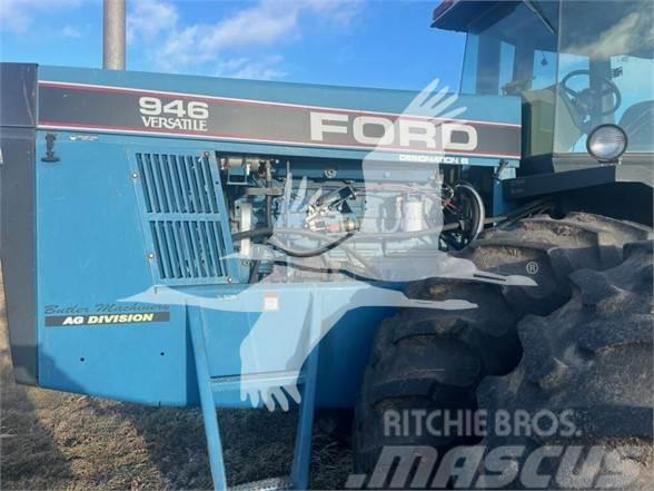Ford 946 Tractores