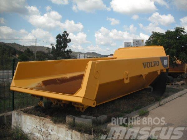 Volvo A30D  complet machine in parts Dúmpers articulados