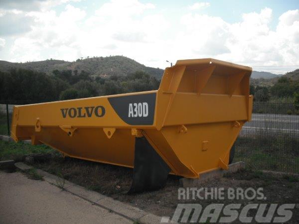 Volvo A30D  complet machine in parts Dúmpers articulados