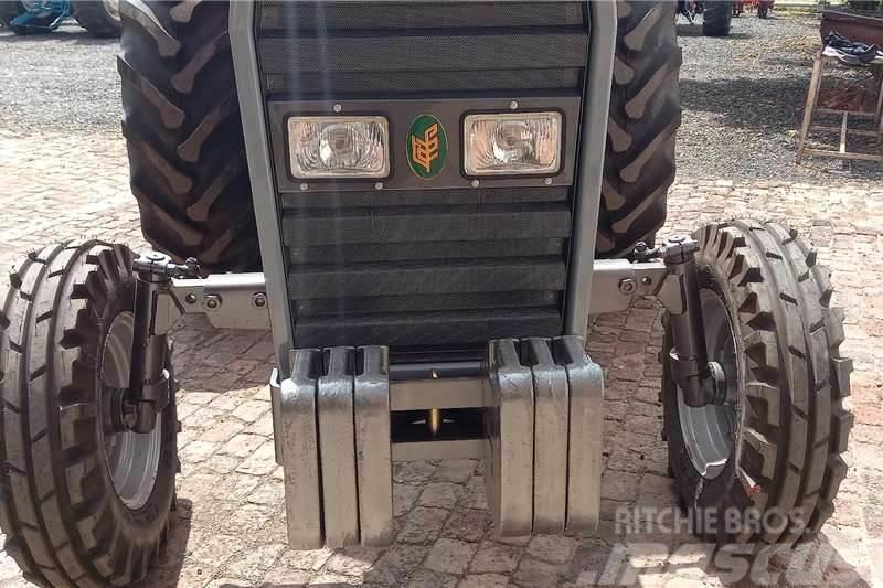 Tafe 8502 Tractores