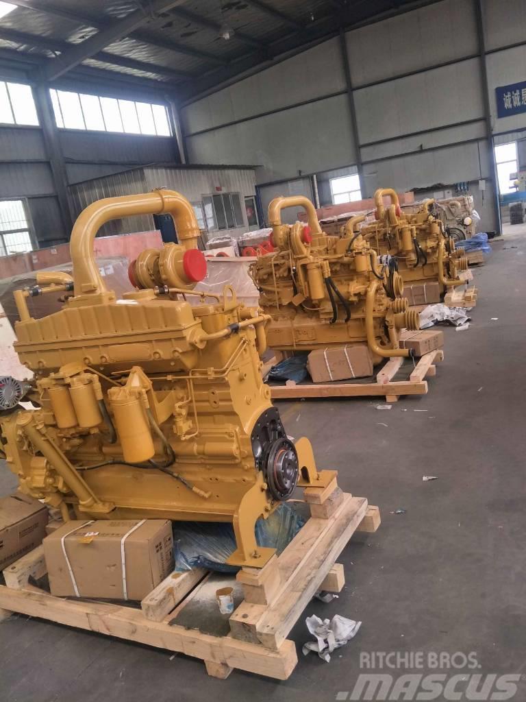 Cummins China Famous Brand Marine Diesel Engine (NTA855-M) Motores