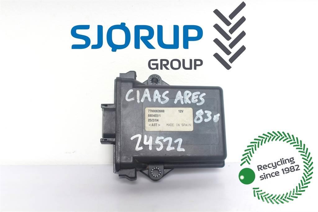 CLAAS Ares 836 ECU Electrónicos
