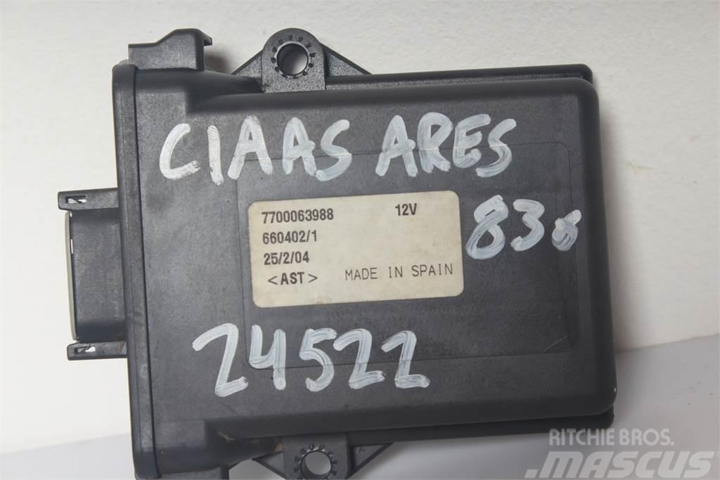 CLAAS Ares 836 ECU Electrónicos