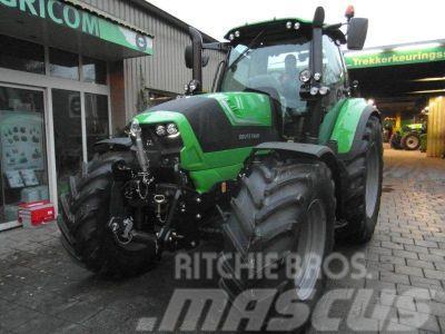 Deutz-Fahr Agrotron TTV 6.190 Tractores