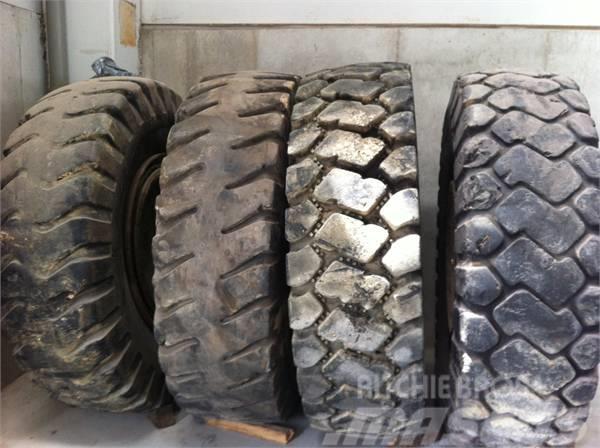 Michelin 21.00 R 35 Neumáticos, ruedas y llantas