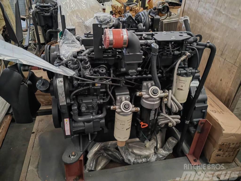  sdec SC9DK220  construction machinery engine Motores