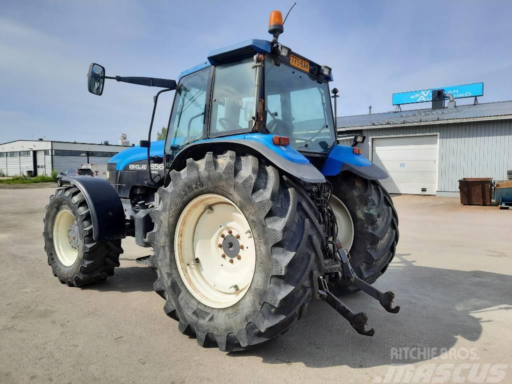 New Holland 8560 RC Tractores