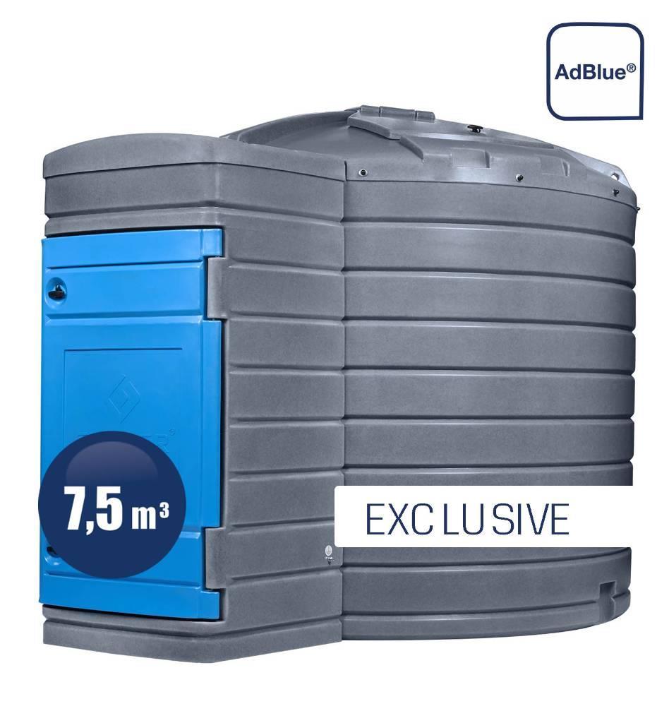 Swimer Blue Tank 7500 Exclusive Tanques