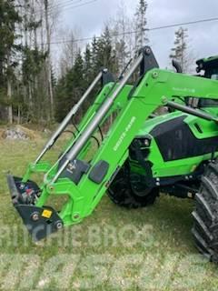 Deutz 5105 Tractores